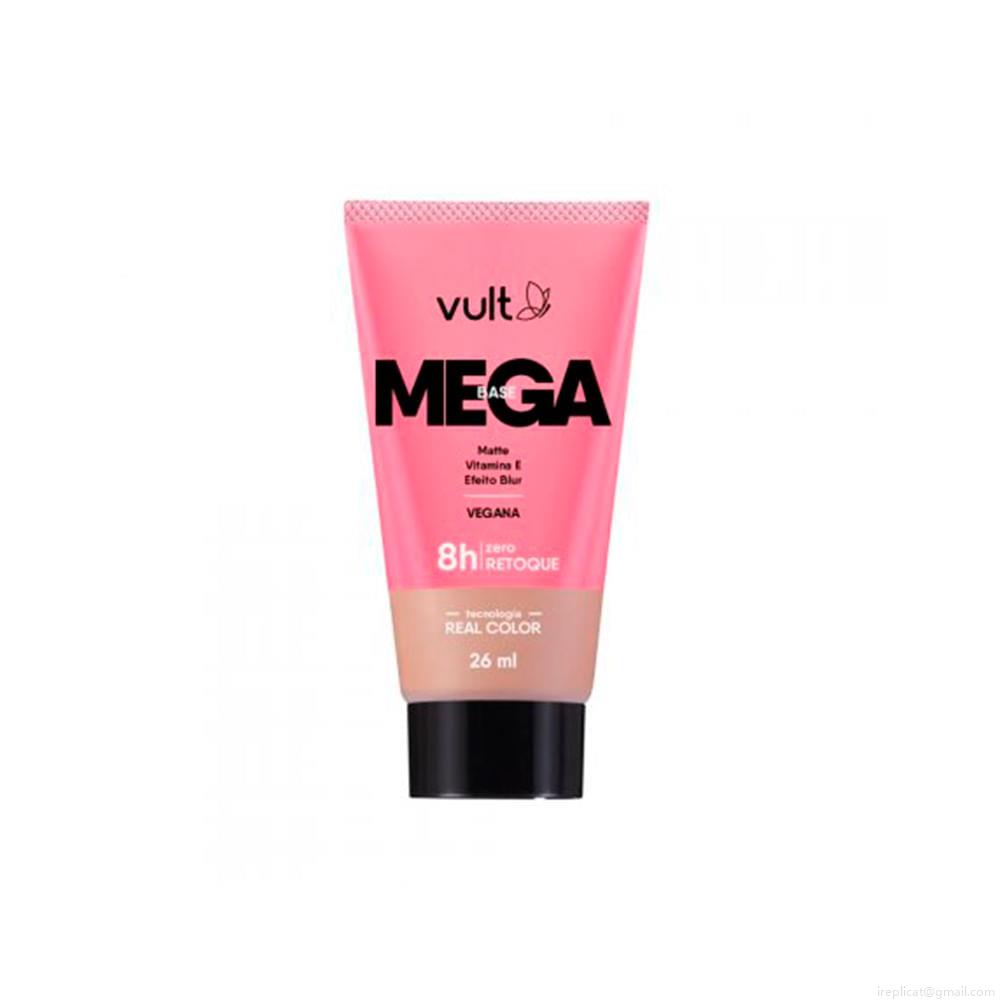 Base Líquida Matte Vult Mega Base V320 26 ml Base Líquida Matte Vult Mega Base V320 26 ml